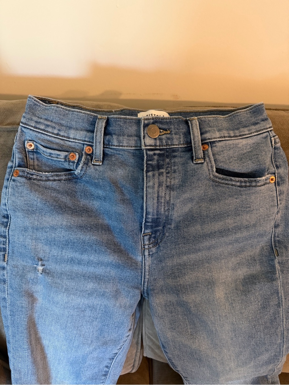 Pistola Denim - Picture 9 of 11